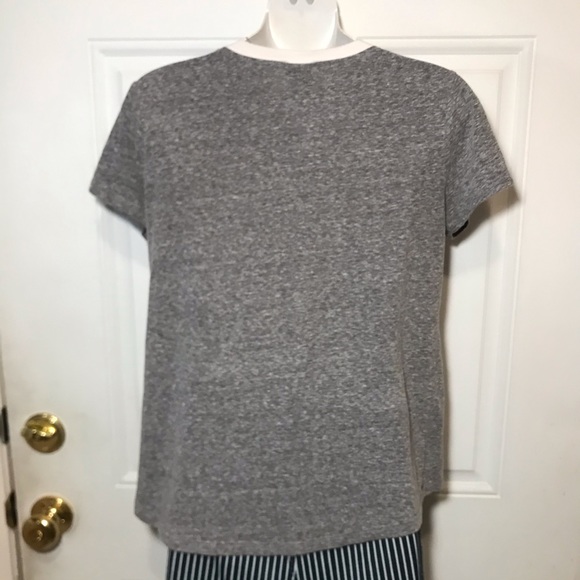 Ringer tee - Picture 3 of 5